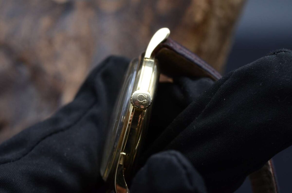 Omega de ville