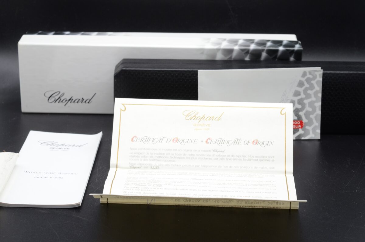 Chopard Mille Miglia