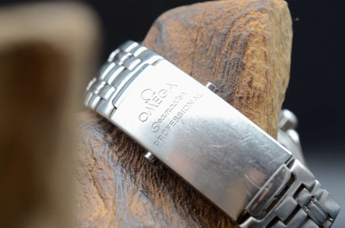  Omega Seamaster James Bond diver 300 m