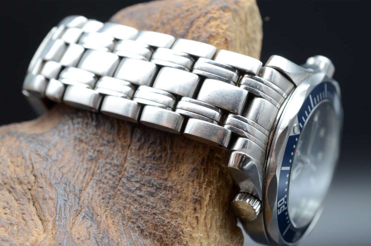  Omega Seamaster James Bond diver 300 m