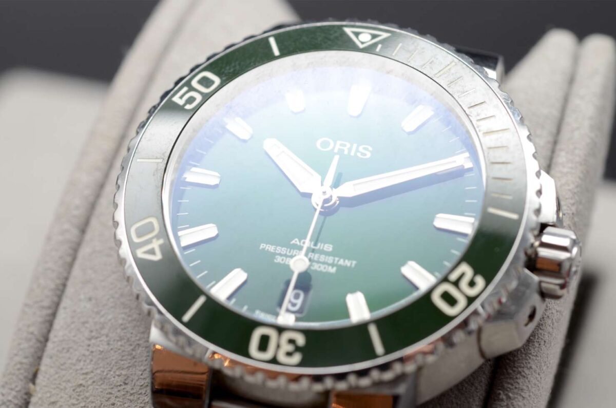 Oris Aquis