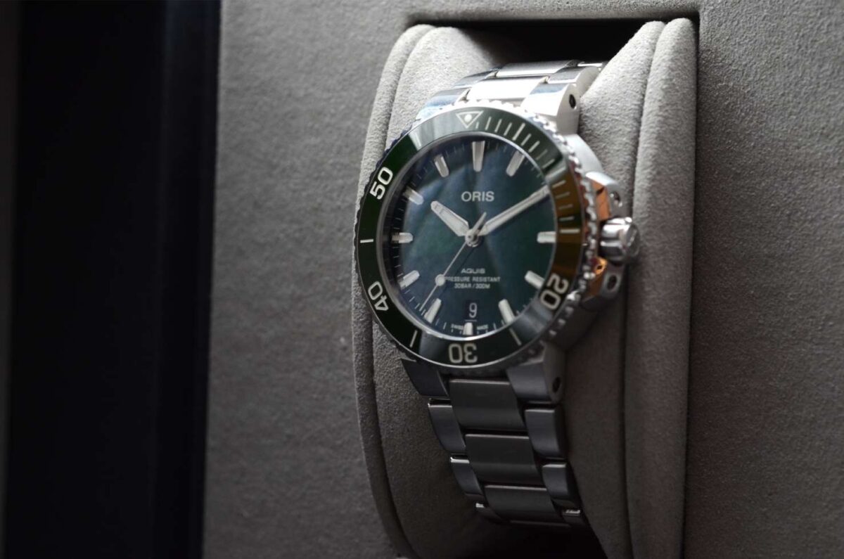 Oris Aquis