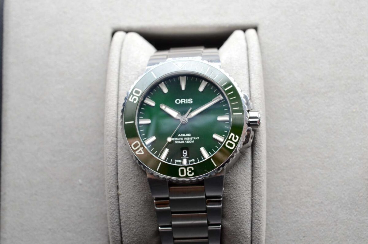 Oris Aquis