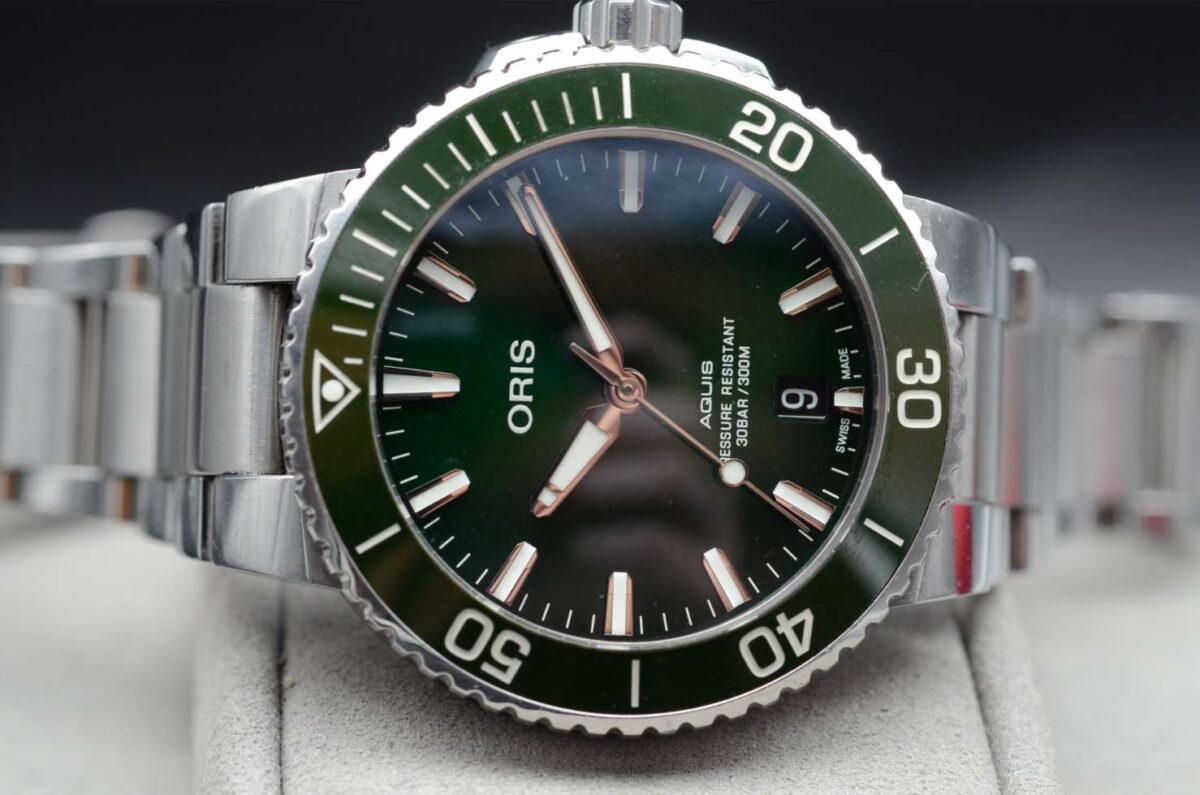 Oris Aquis