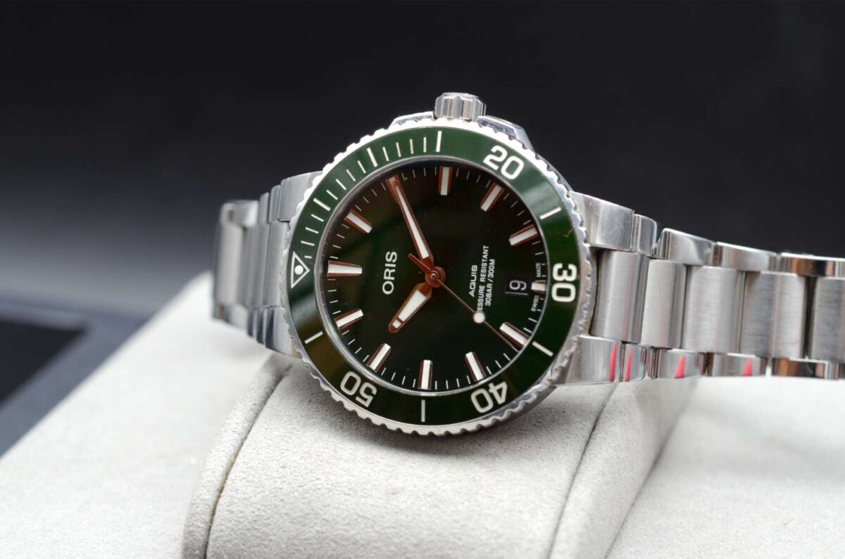 Oris Aquis