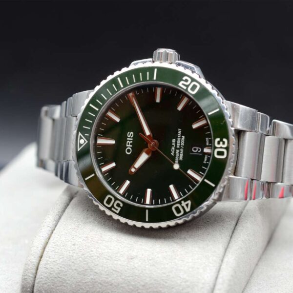 Oris Aquis