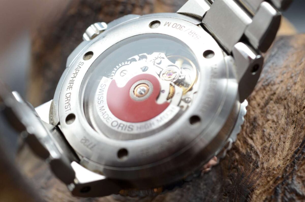 Oris Aquis