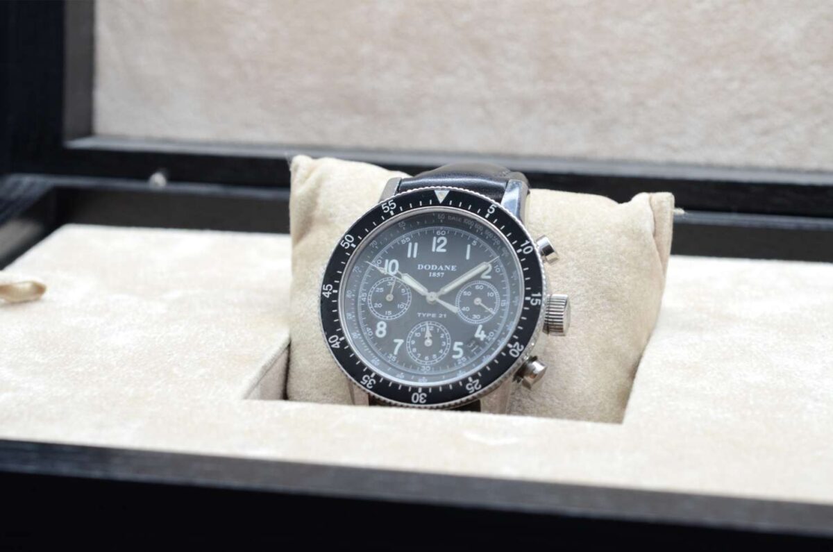 Dodane Chronographe