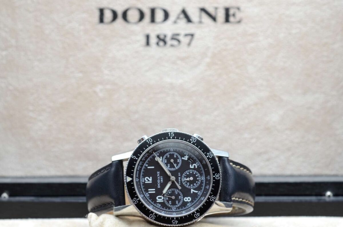 Dodane Chronographe