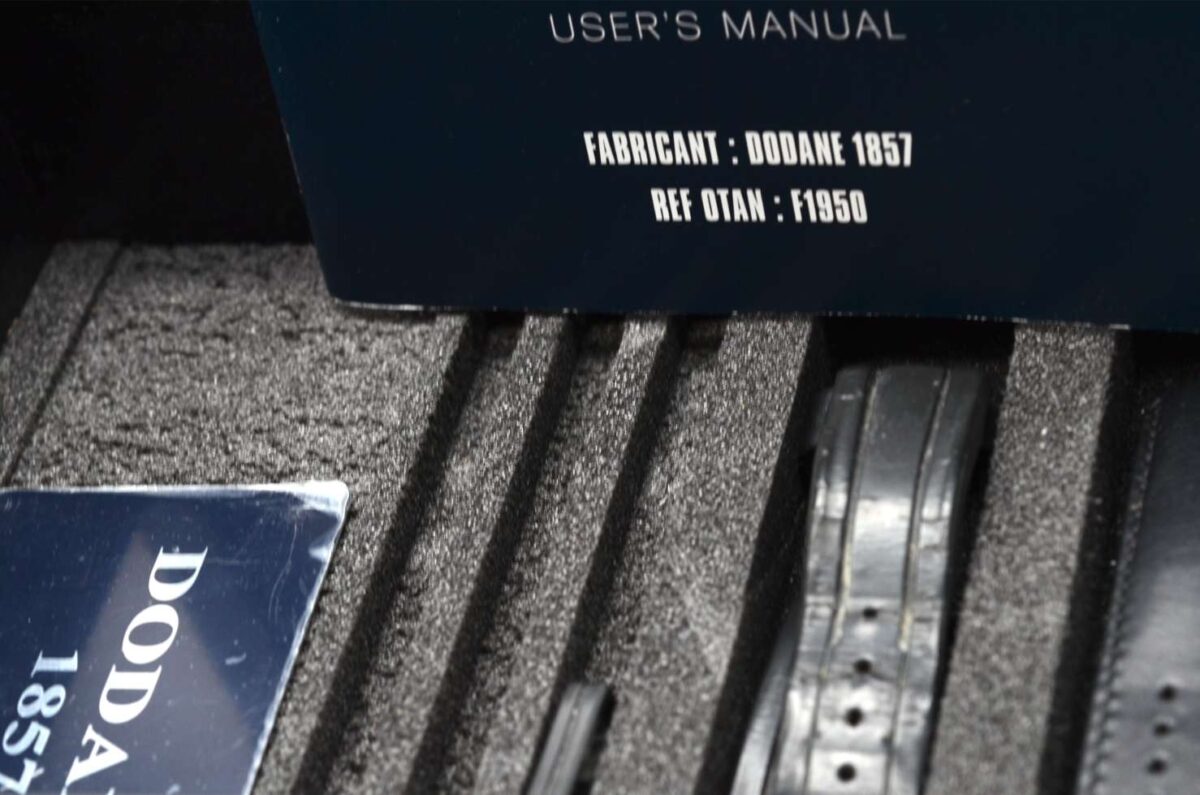 Dodane Chronographe