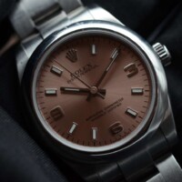Rolex Oyster perpetual 31 - 177200 