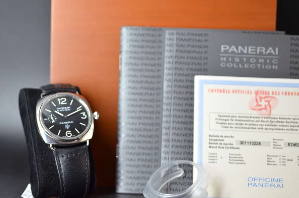 Panerai Radiomir - 6826 – Image 14