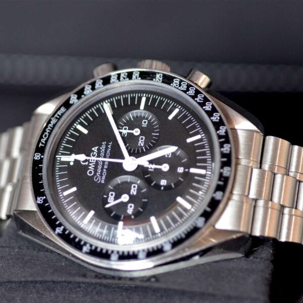Omega Speedmaster Moonwatch Professional 3861 Hésalite