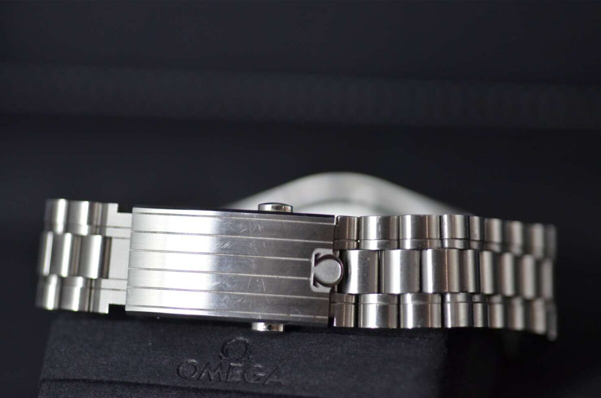 Omega Speedmaster Moonwatch Professional 3861 Hésalite