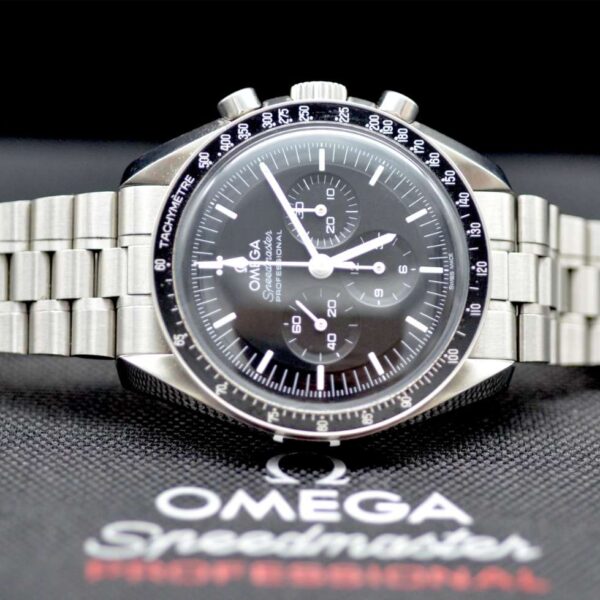 Omega Speedmaster Moonwatch Professional 3861 Hésalite