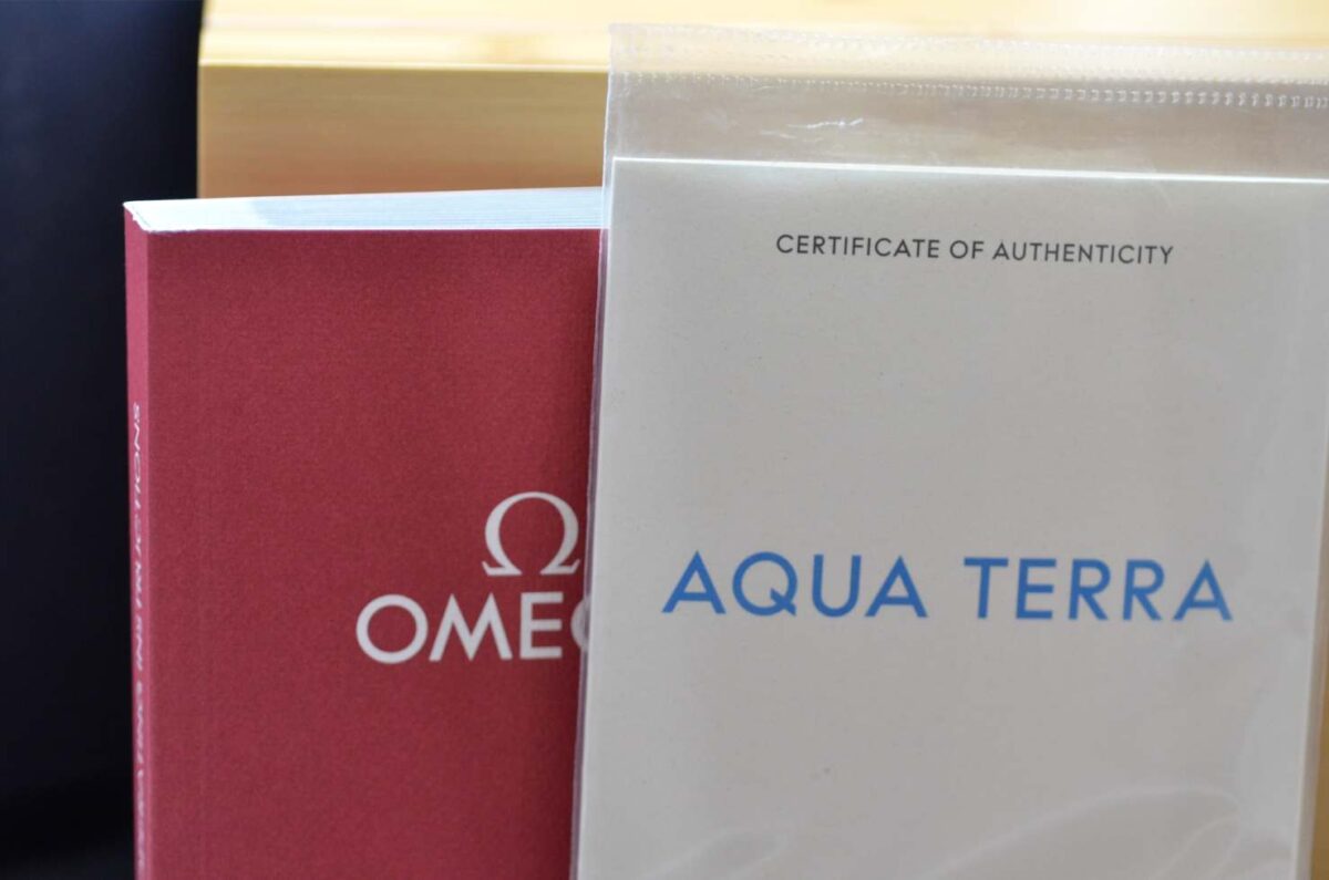 Omega Seamaster Aqua Terra Gmt 231.90.43.22.04.001