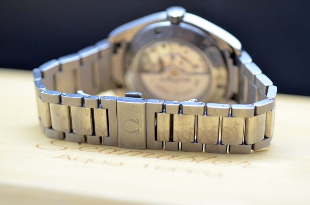 Omega Seamaster Aqua Terra Gmt 231.90.43.22.04.001