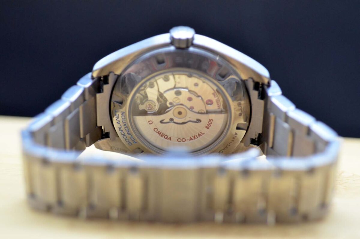 Omega Seamaster Aqua Terra Gmt 231.90.43.22.04.001