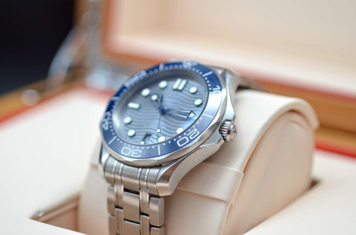 Omega Seamaster 21030422006001