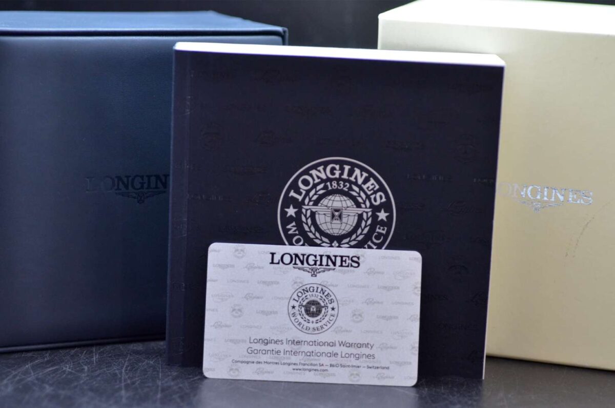 Longines HydroConquest L3.841.4