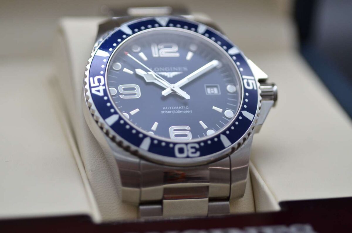 Longines HydroConquest L3.841.4