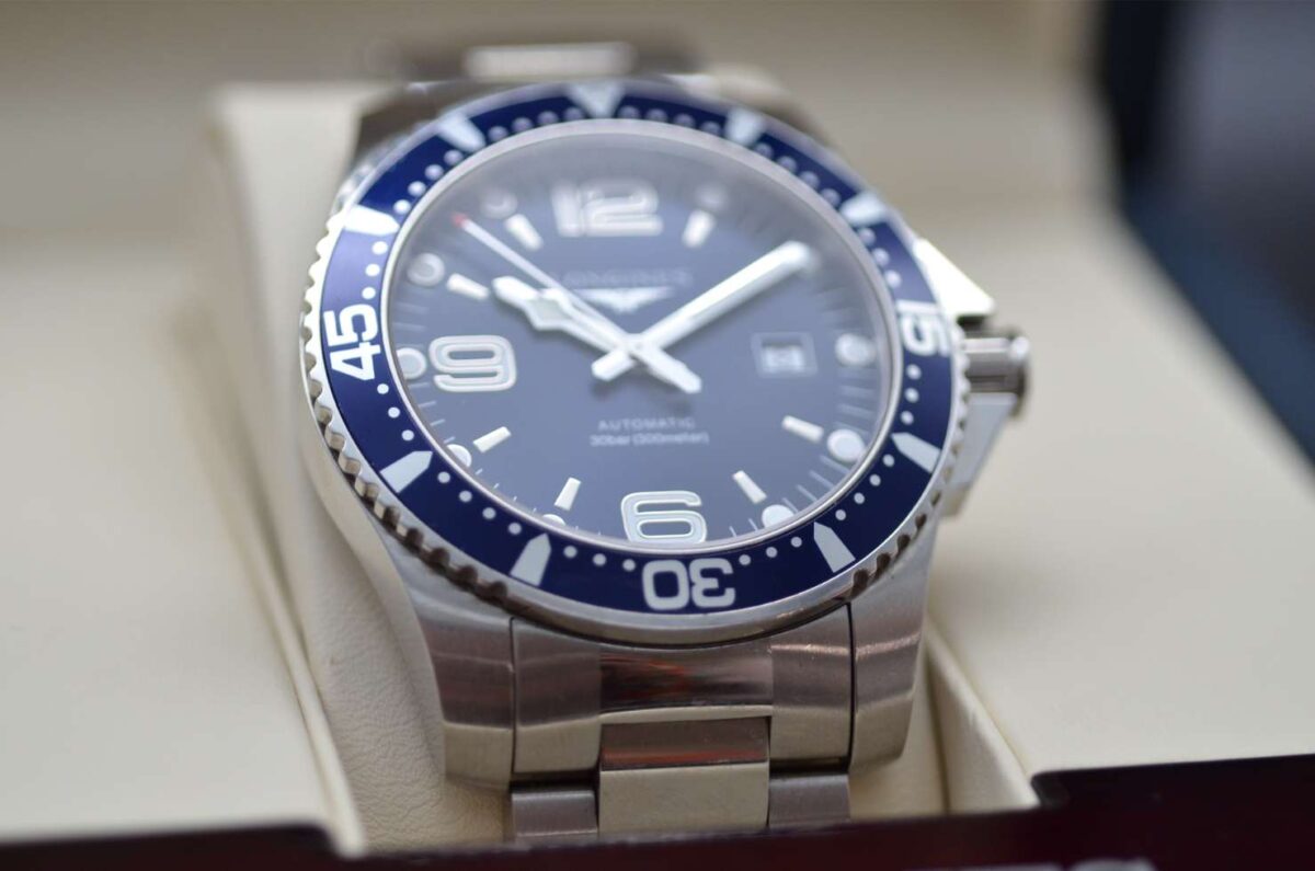 Longines HydroConquest L3.841.4