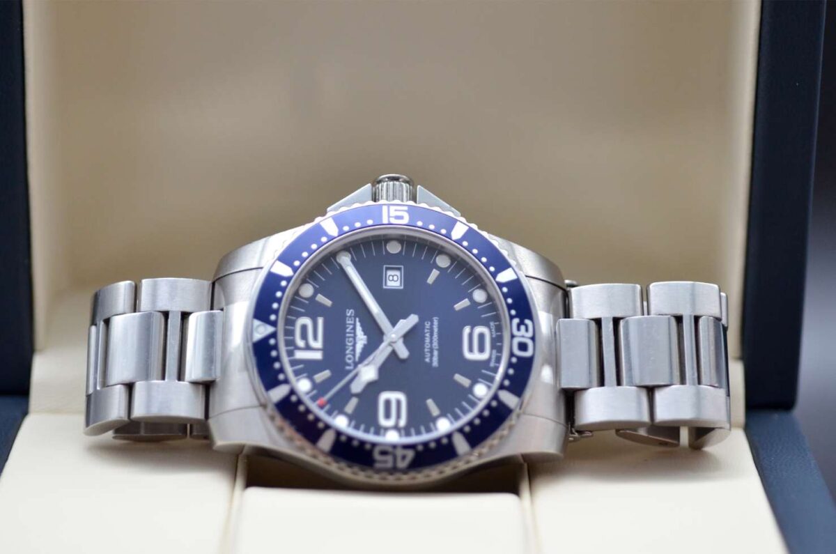 Longines HydroConquest L3.841.4