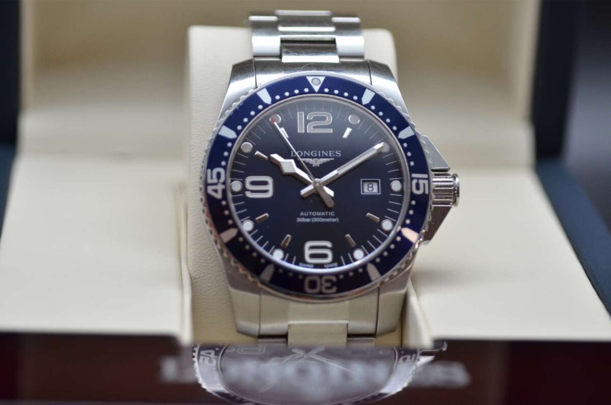 Longines HydroConquest L3.841.4