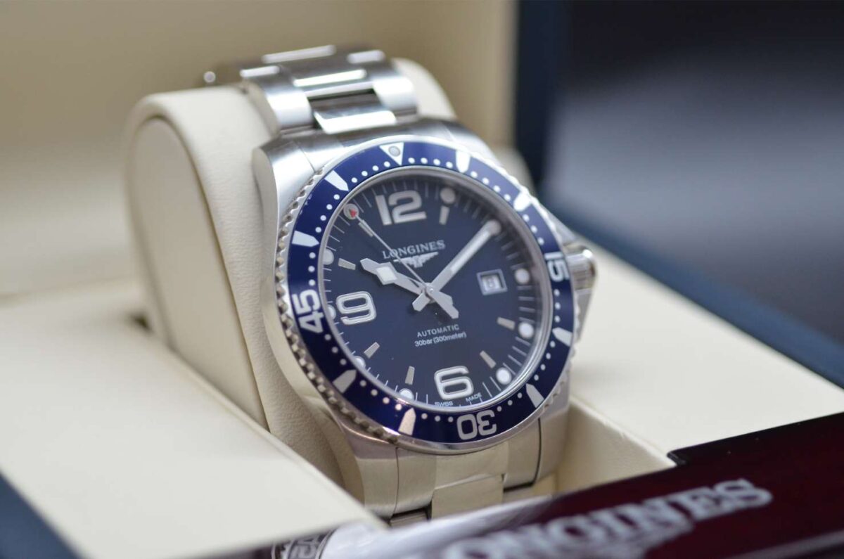 Longines HydroConquest L3.841.4