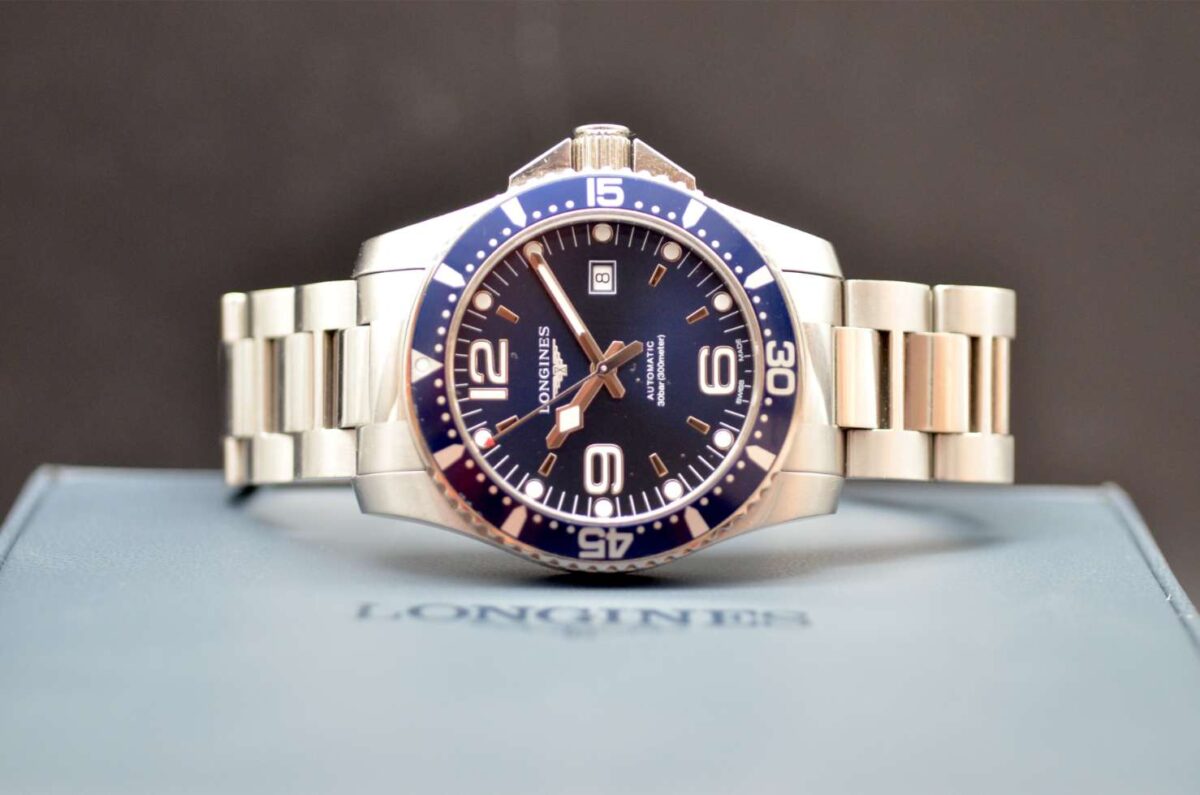 Longines HydroConquest L3.841.4