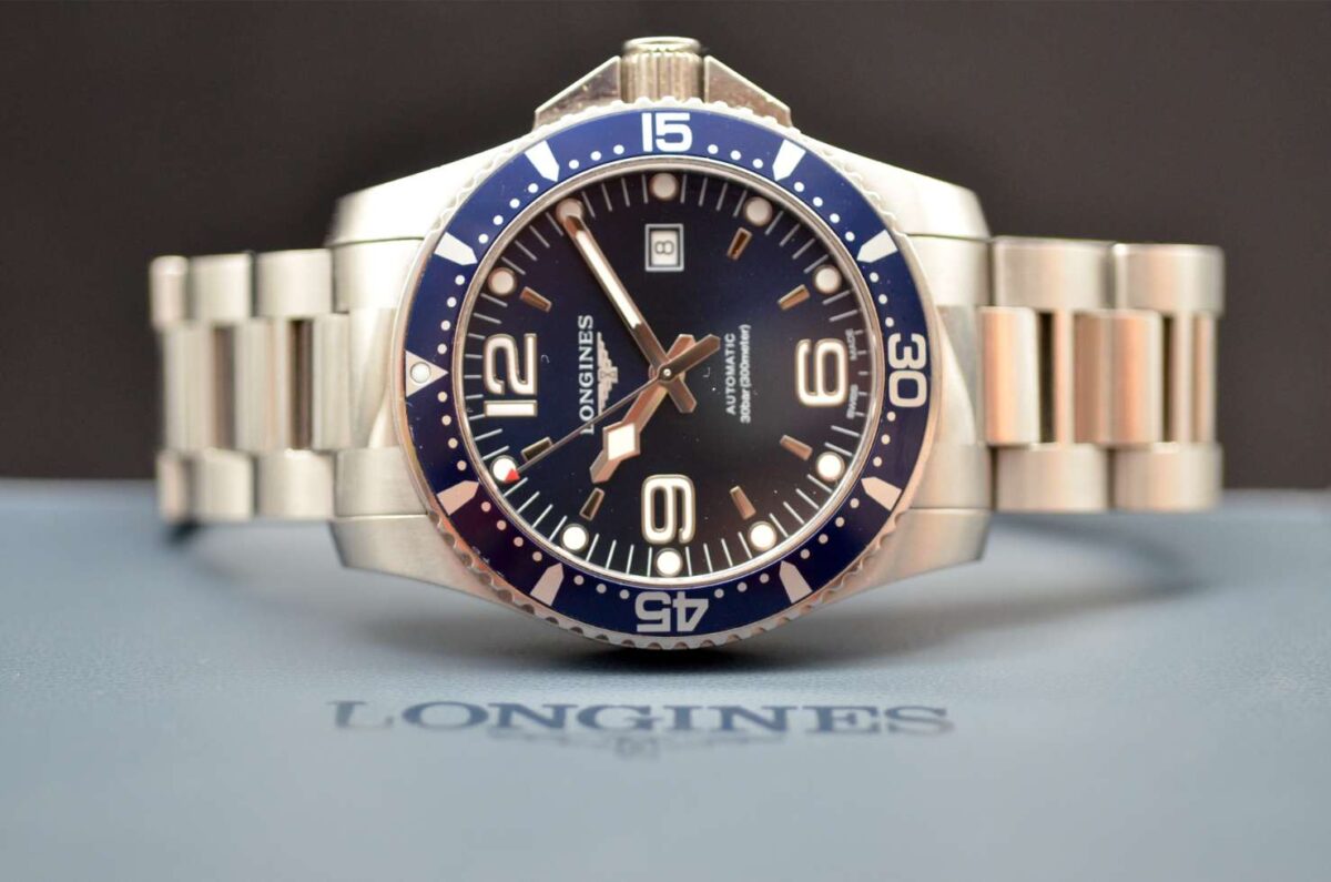 Longines HydroConquest L3.841.4