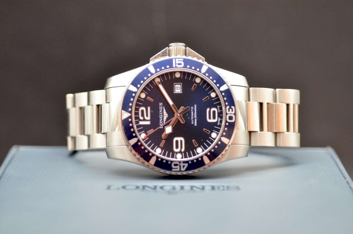 Longines HydroConquest L3.841.4
