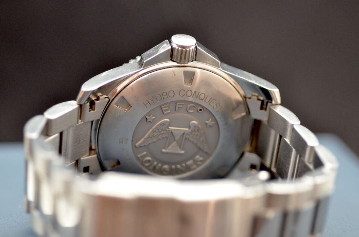 Longines HydroConquest L3.841.4