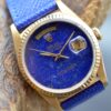 Rolex Daydate cadran Lapis lazzuli - 18238