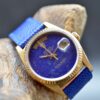 Rolex Daydate cadran Lapis lazzuli - 18238
