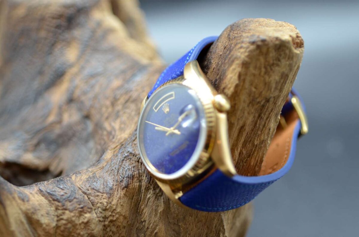 Rolex Daydate cadran Lapis lazzuli - 18238