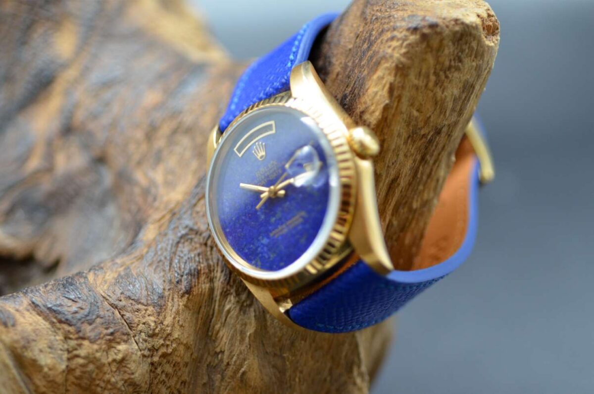 Rolex Daydate cadran Lapis lazzuli - 18238
