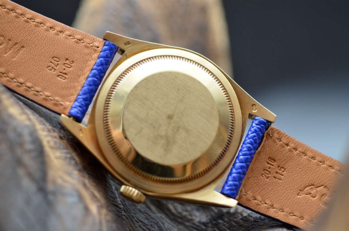 Rolex Daydate cadran Lapis lazzuli - 18238