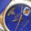 Rolex Daydate cadran Lapis lazzuli - 18238