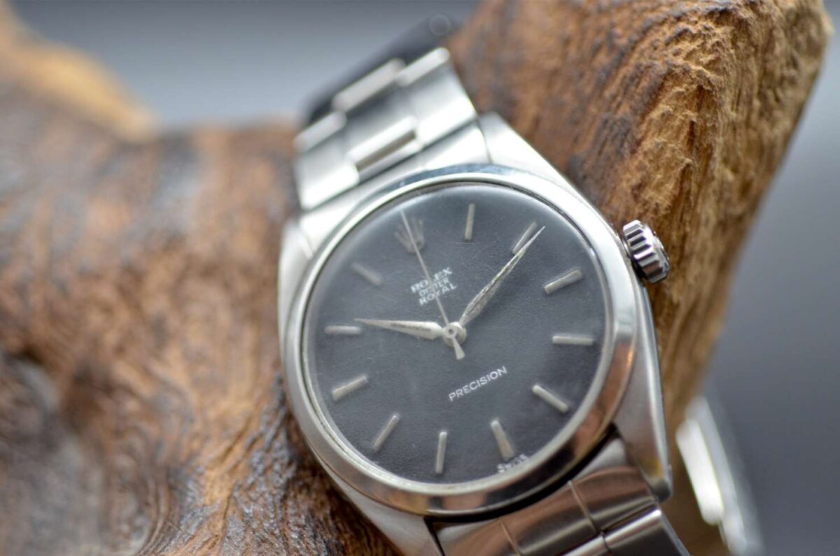 Rolex Oyster Precision 6426 – Image 6