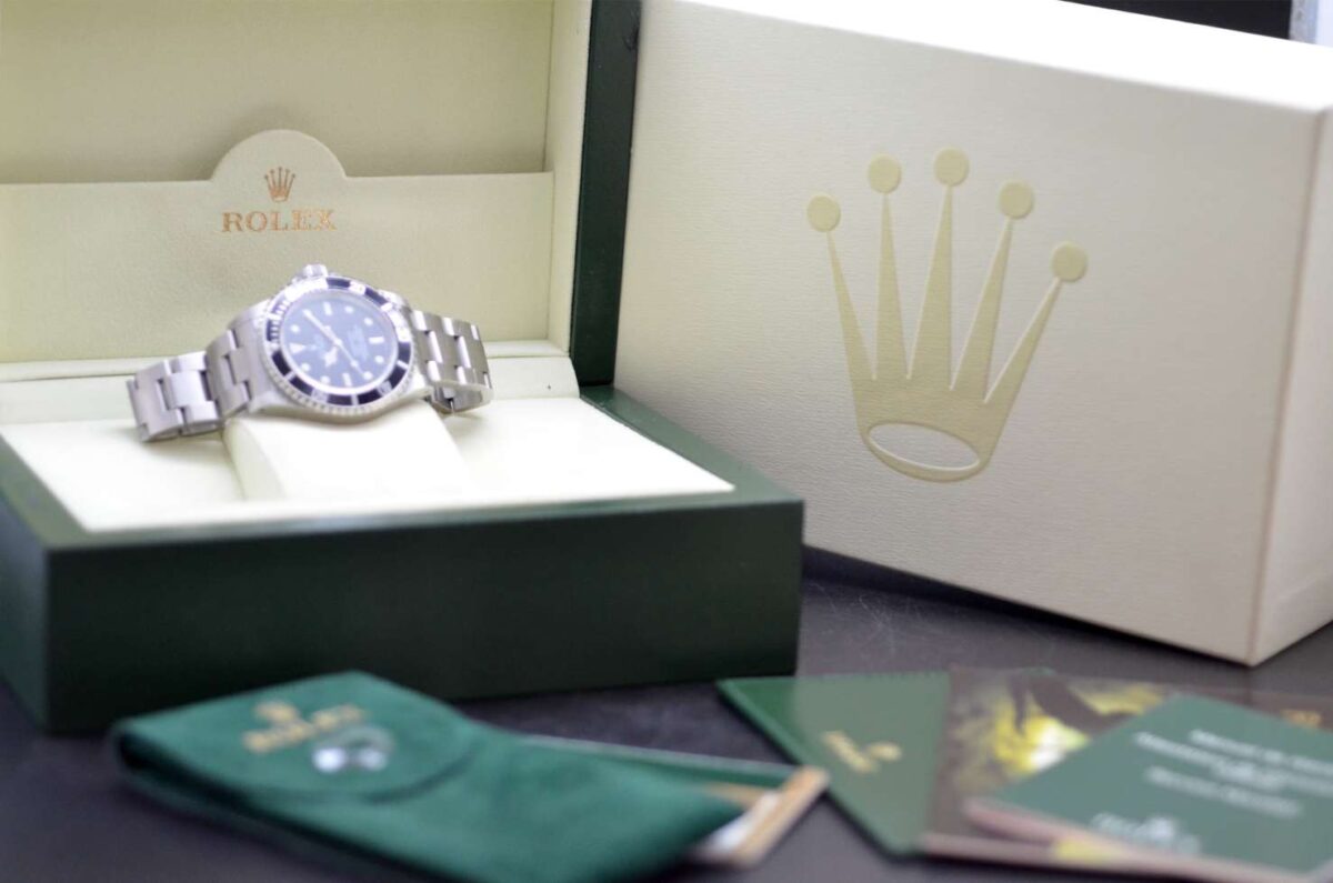 Rolex Submariner - 14060M