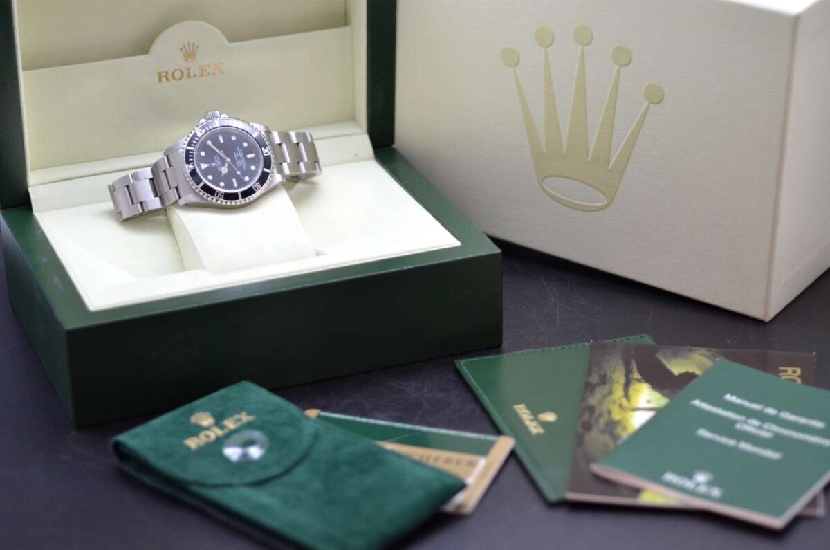 Rolex Submariner - 14060M