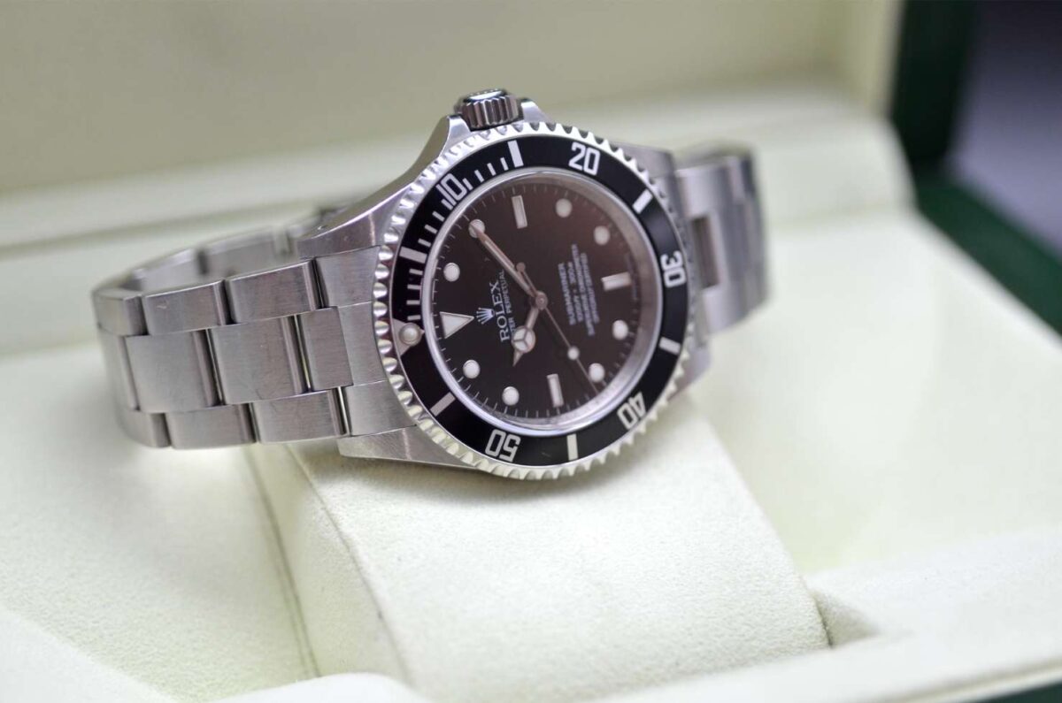 Rolex Submariner - 14060M