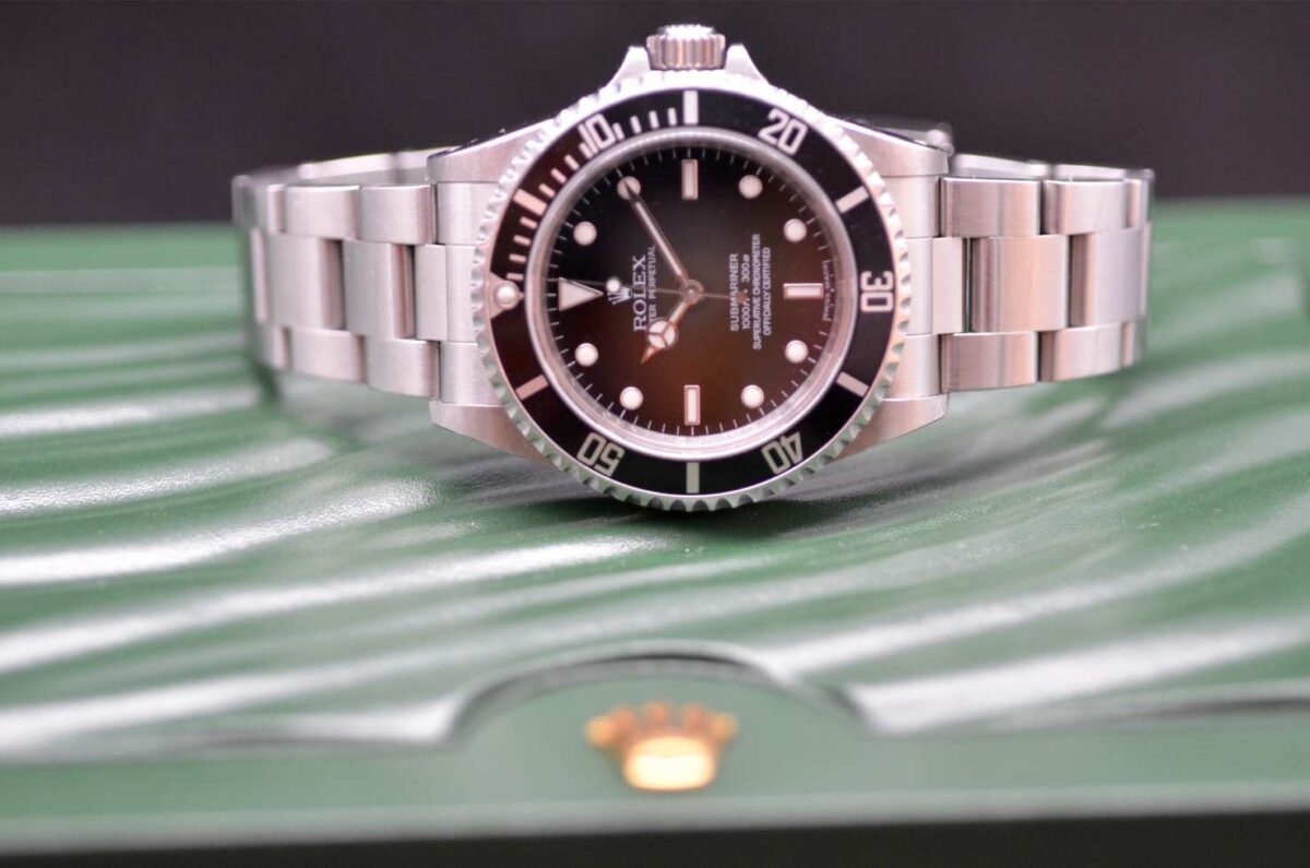 Rolex Submariner - 14060M