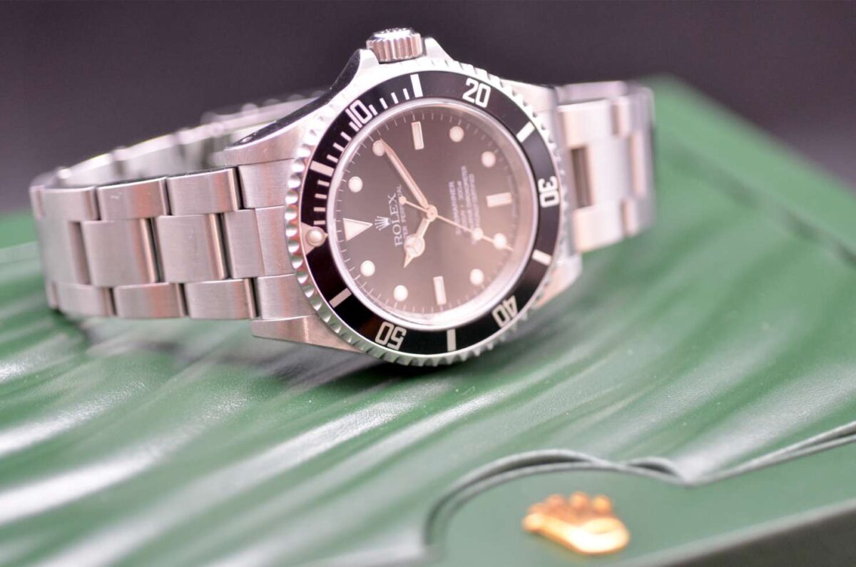Rolex Submariner - 14060M