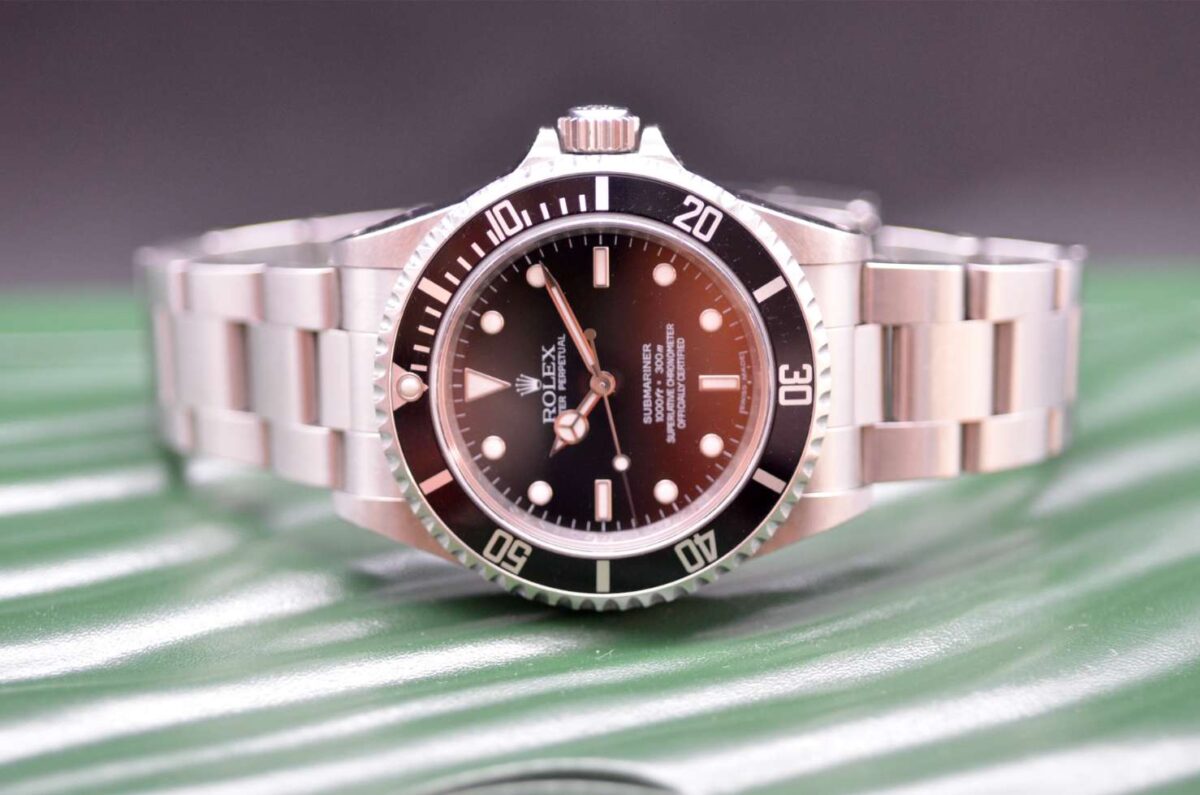 Rolex Submariner - 14060M
