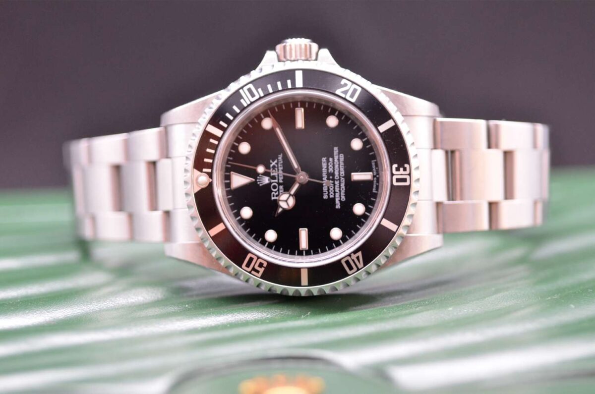 Rolex Submariner - 14060M