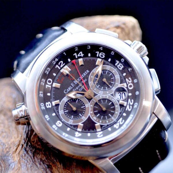 Carl F.Bucherer