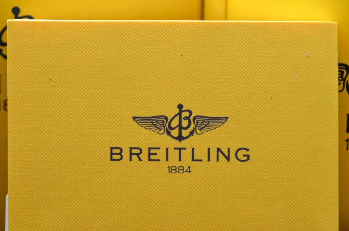 Breitling Navitimer