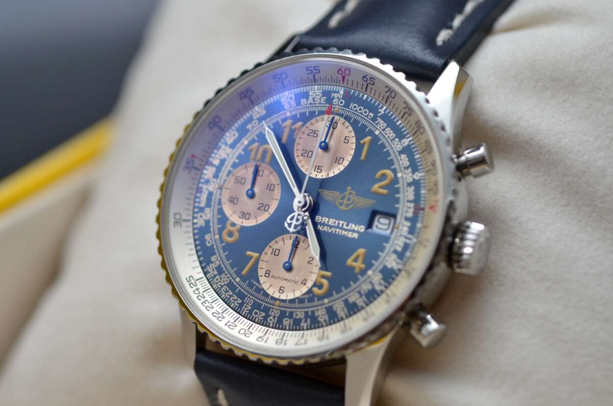 Breitling Navitimer